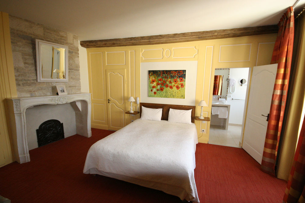 Hotel Le Marius Les Riceys Esterno foto