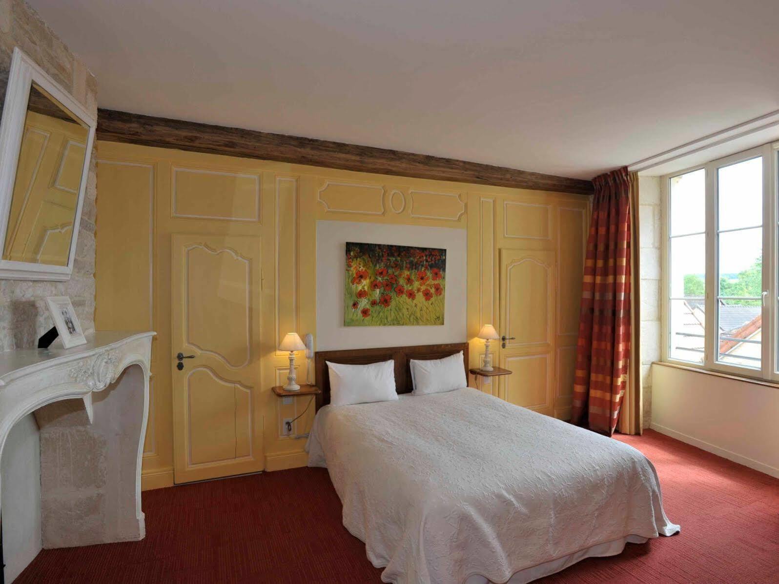 Hotel Le Marius Les Riceys Esterno foto
