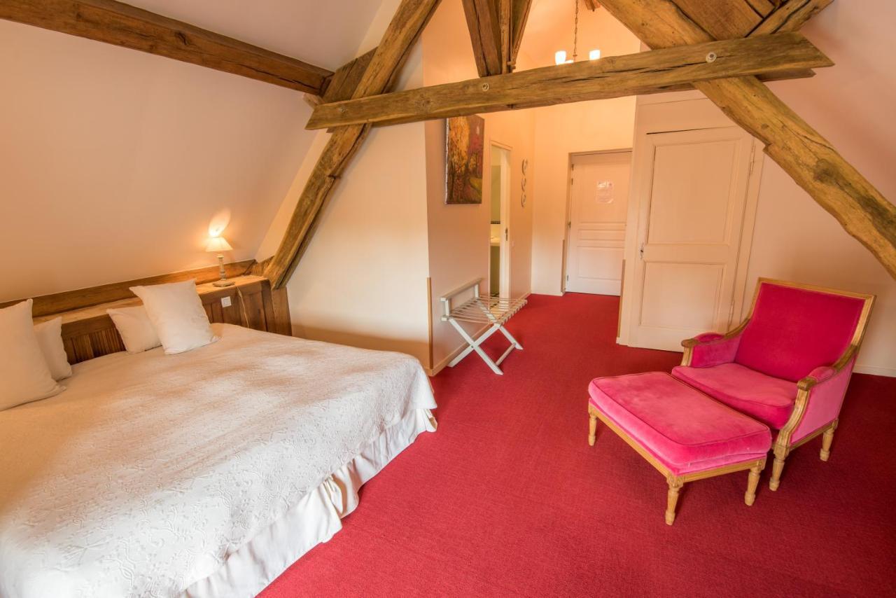 Hotel Le Marius Les Riceys Esterno foto