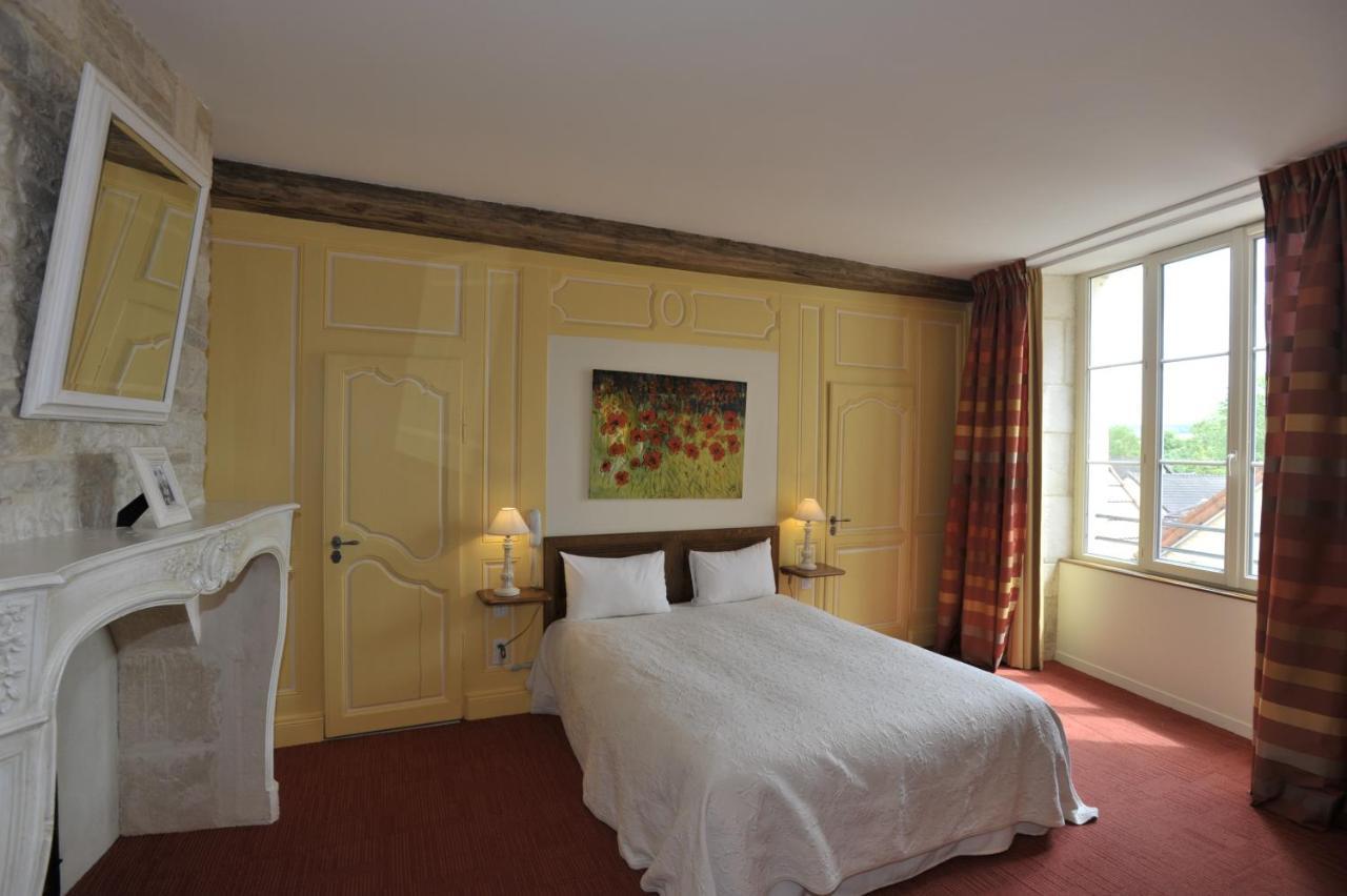 Hotel Le Marius Les Riceys Esterno foto