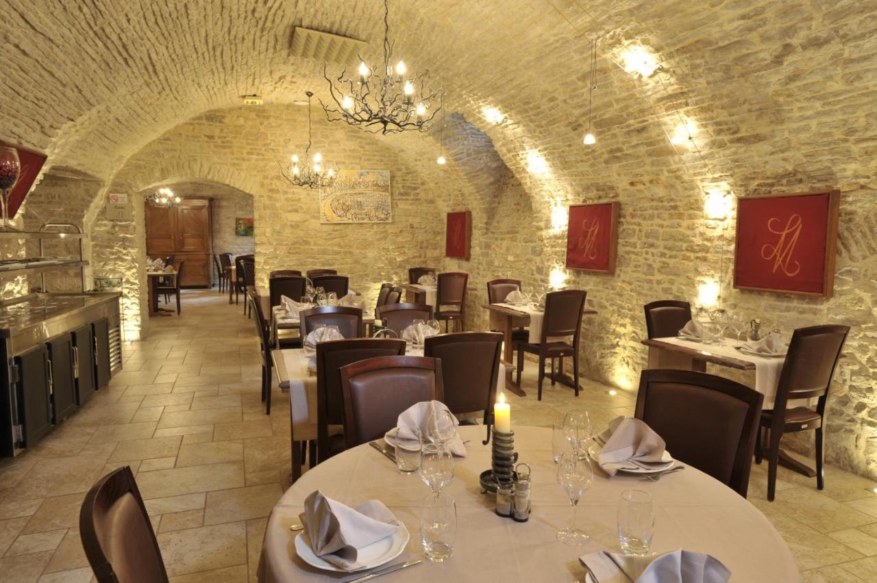 Hotel Le Marius Les Riceys Esterno foto