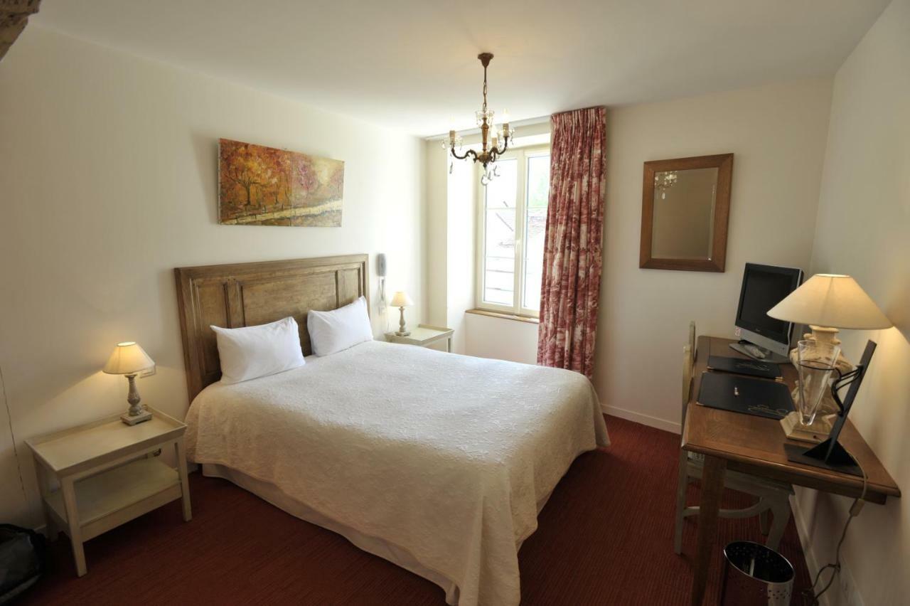 Hotel Le Marius Les Riceys Esterno foto